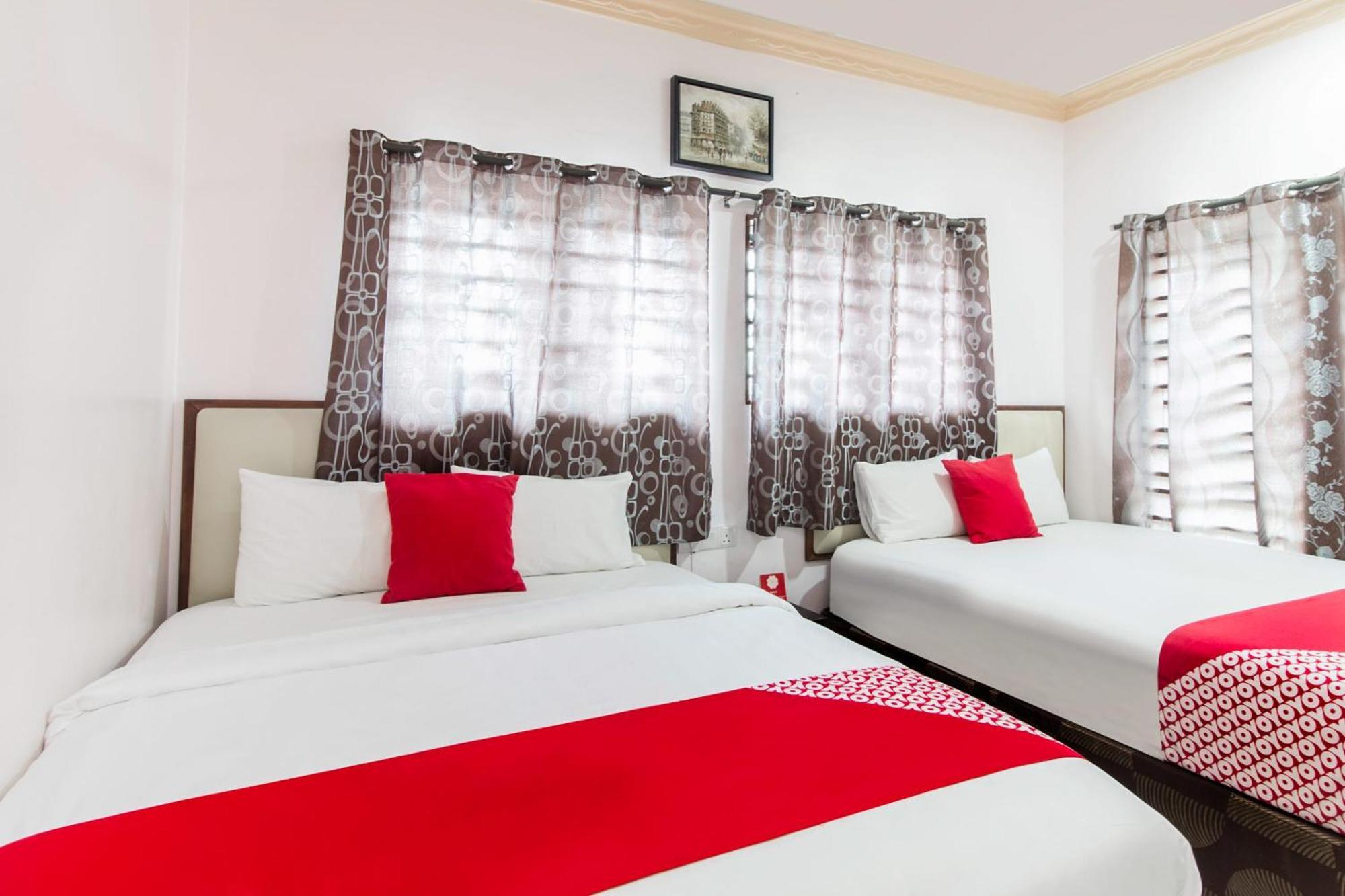 Super Oyo 258 Hotel Smc Alam Avenue Shah Alam Exterior photo