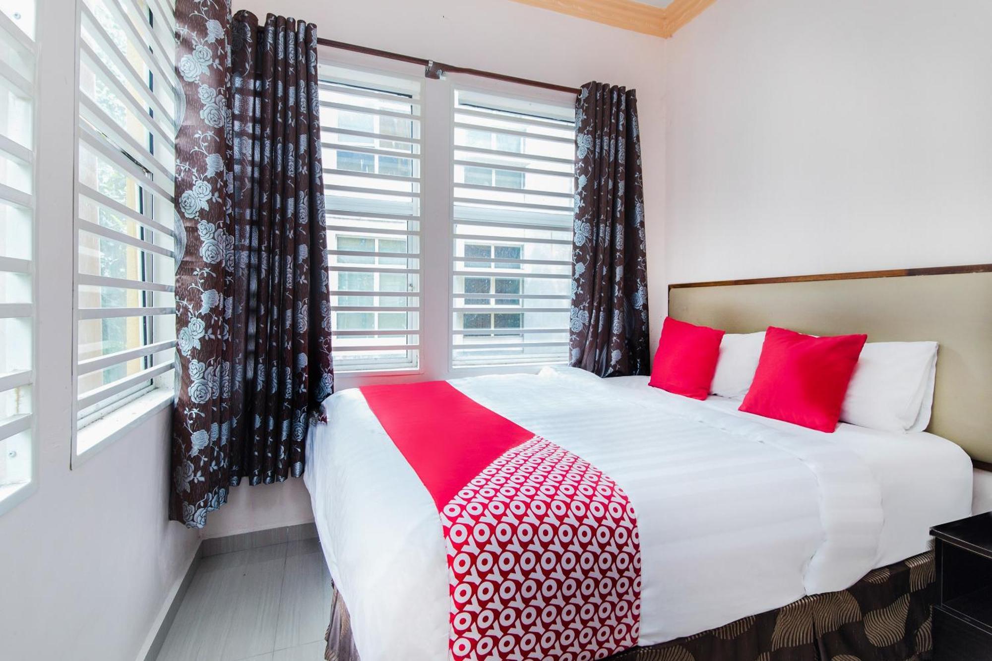 Super Oyo 258 Hotel Smc Alam Avenue Shah Alam Exterior photo