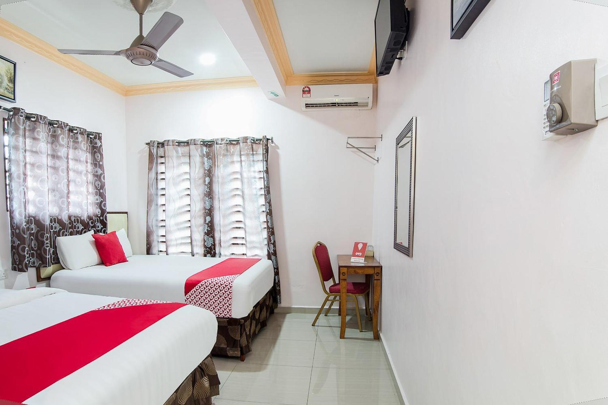 Super Oyo 258 Hotel Smc Alam Avenue Shah Alam Exterior photo