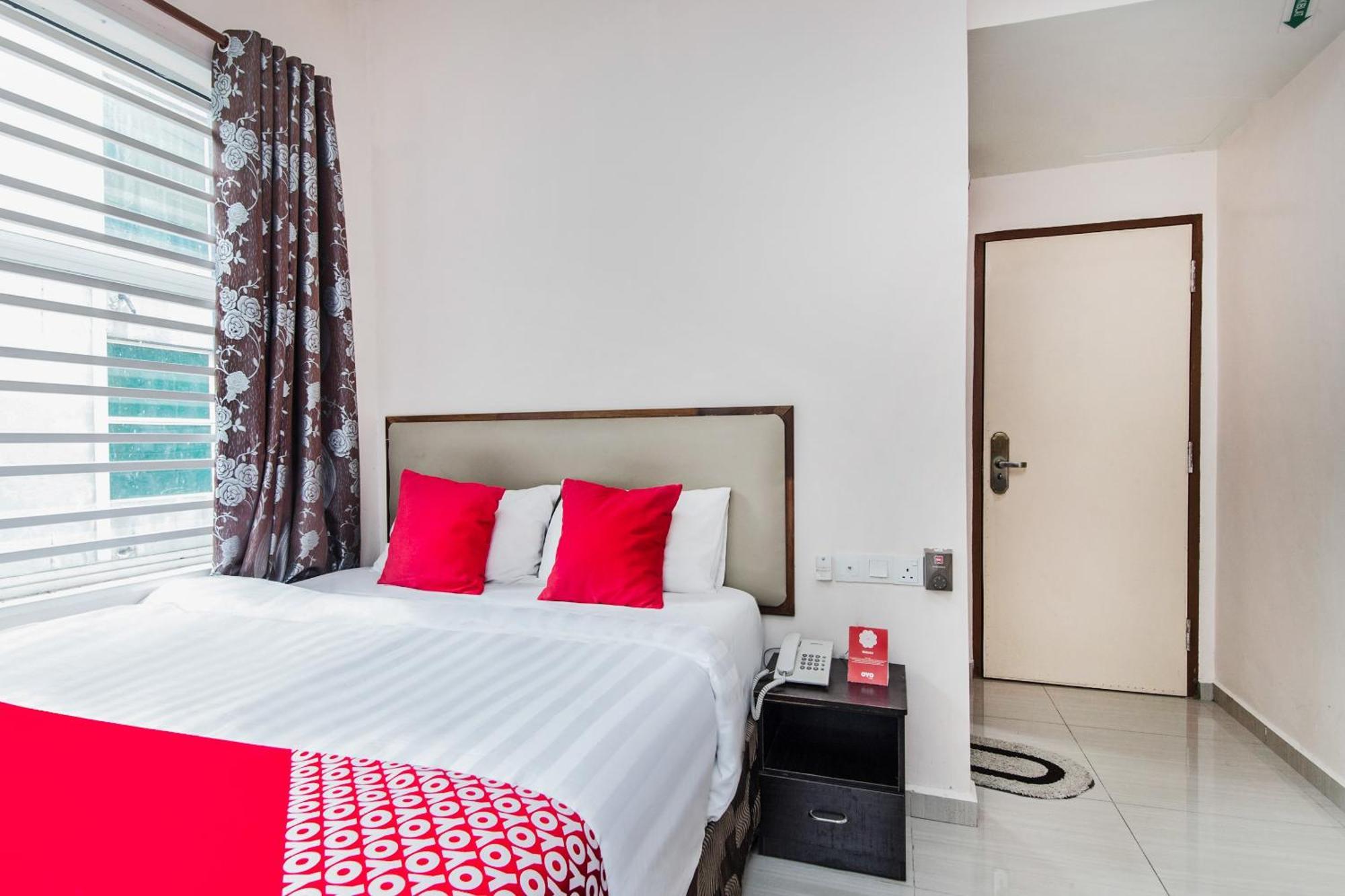 Super Oyo 258 Hotel Smc Alam Avenue Shah Alam Exterior photo