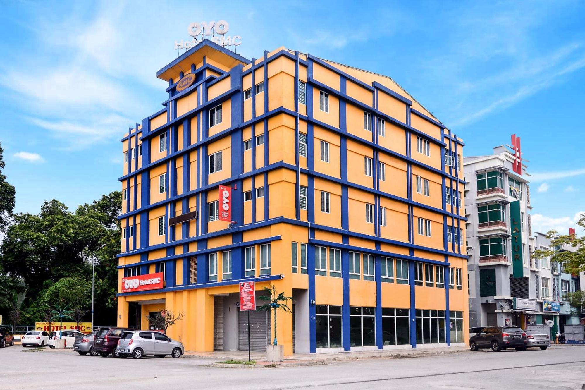 Super Oyo 258 Hotel Smc Alam Avenue Shah Alam Exterior photo
